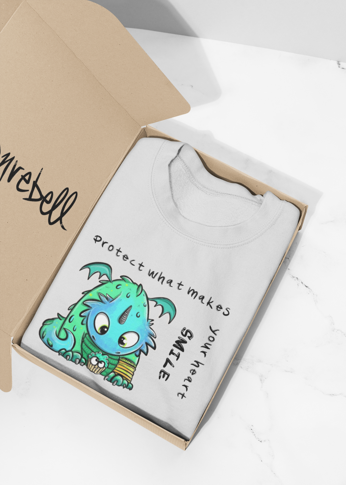 Protect your heart™ T-Shirt – Edition Erwachsene 