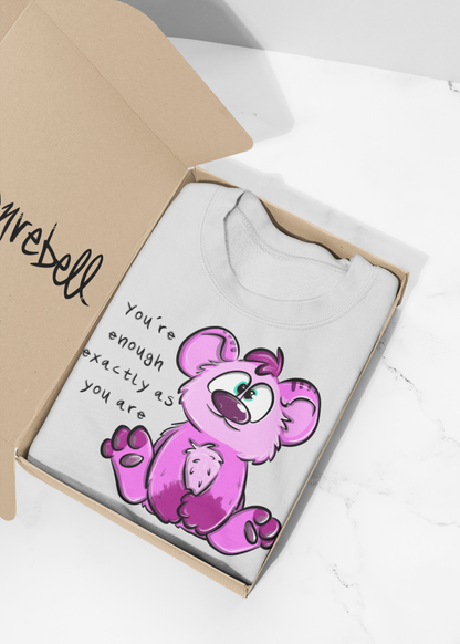 You´re enough™ Tee – Edition Erwachsene 