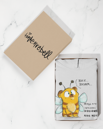 Bzz Brumm BeeBear™ – Hoodie Kinder