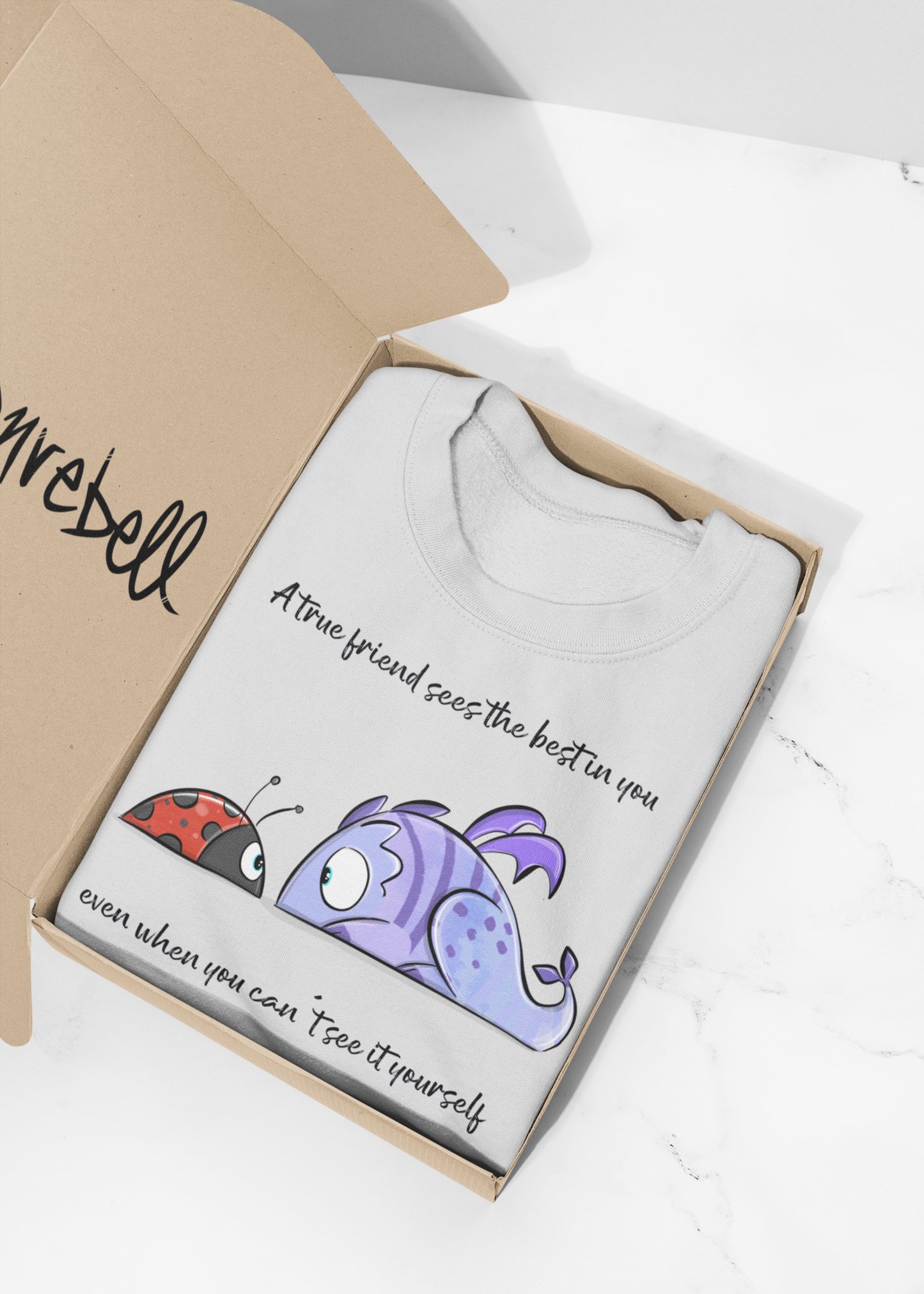 True friends™ T-Shirt – Edition Erwachsene 