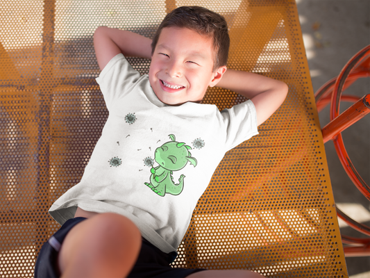 Dandelion Dragon™ Tee – Edition Kinder 
