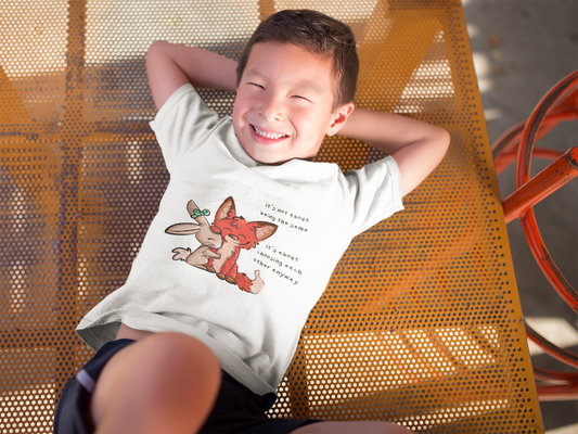 Choosing each other™ T-Shirt – Edition Kinder 