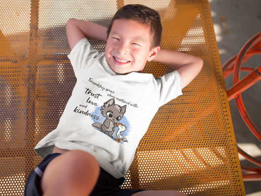 Friendship™ Tee – Edition Kinder 