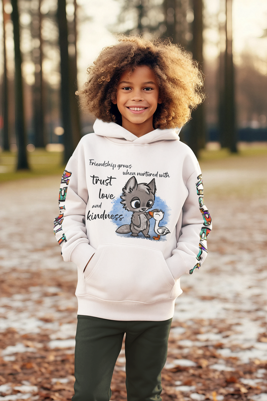 Friendship™ – Hoodie Kinder 