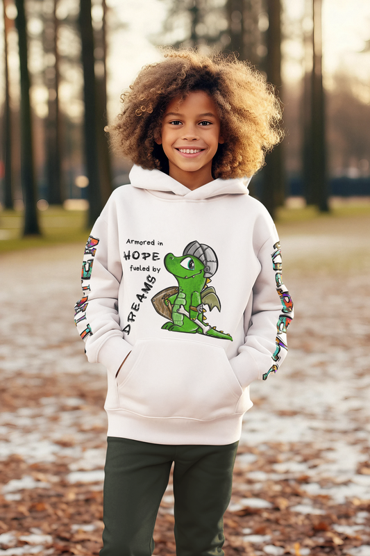 Hope Dreams™ – Hoodie Kinder 