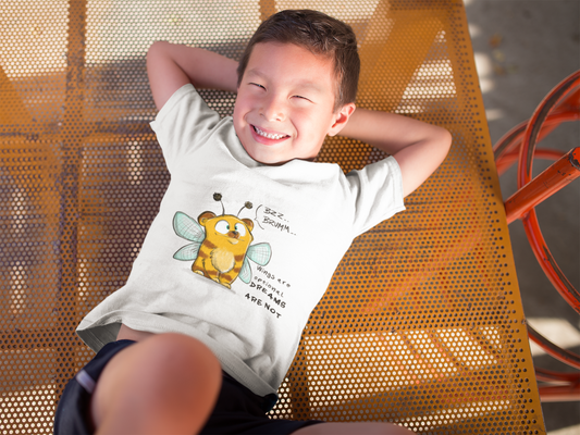 Bzz Brumm BeeBaer™ Tee – Edition Kinder 