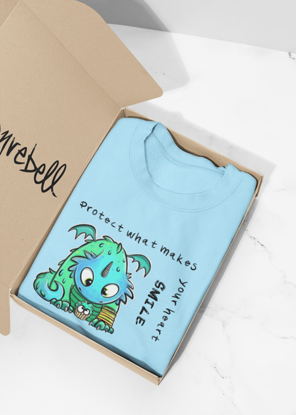 Protect your heart™ T-Shirt – Edition Erwachsene 