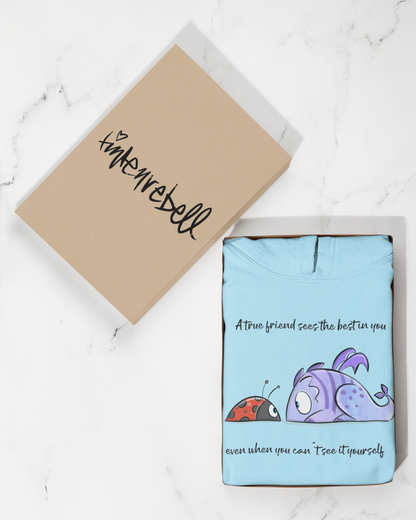 True Friends™ – Kapuzenpullover für Erwachsene