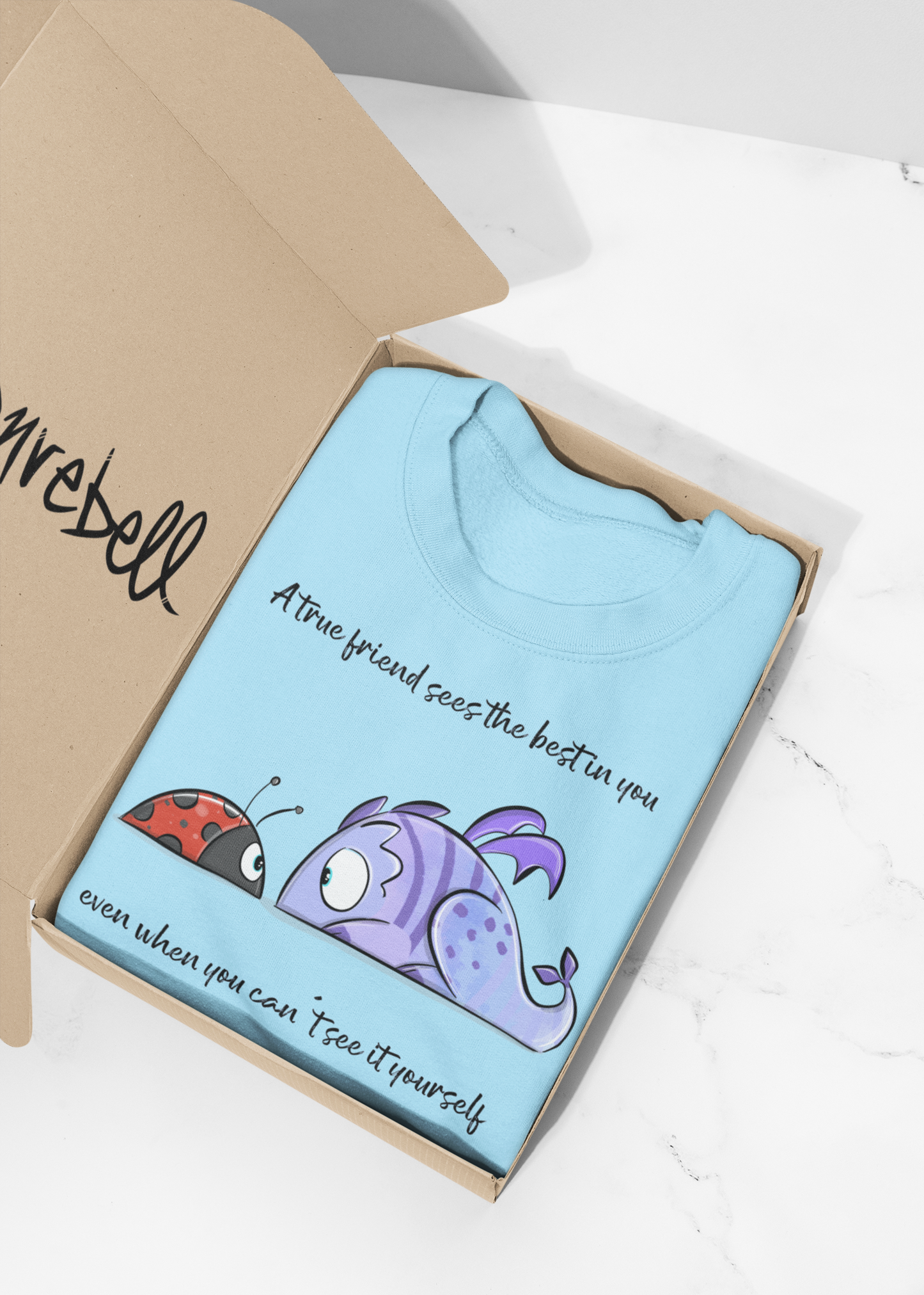 True friends™ T-Shirt – Edition Erwachsene 
