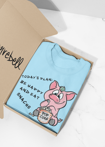 Snack Pig™ Tee – Edition Erwachsene 