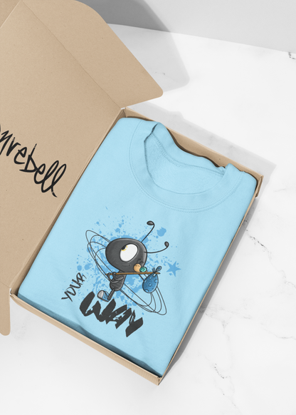 Your Way Edi™ Tee – Edition Erwachsene 