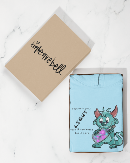Light-Monster™ – Hoodie Kinder
