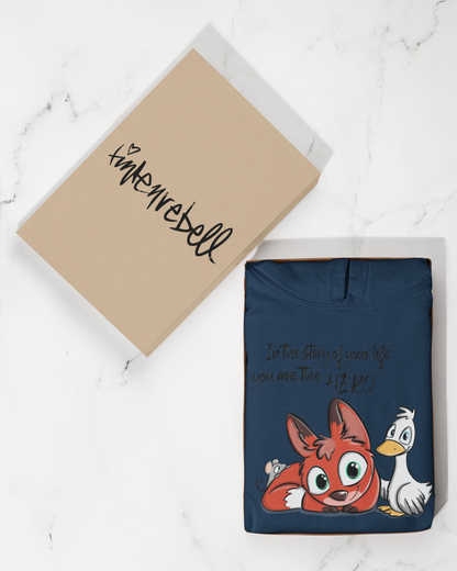 Held deines Lebens™ – Hoodie Kinder