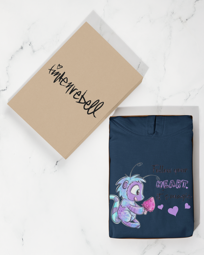 Life is magic™ – Hoodie für Erwachsene