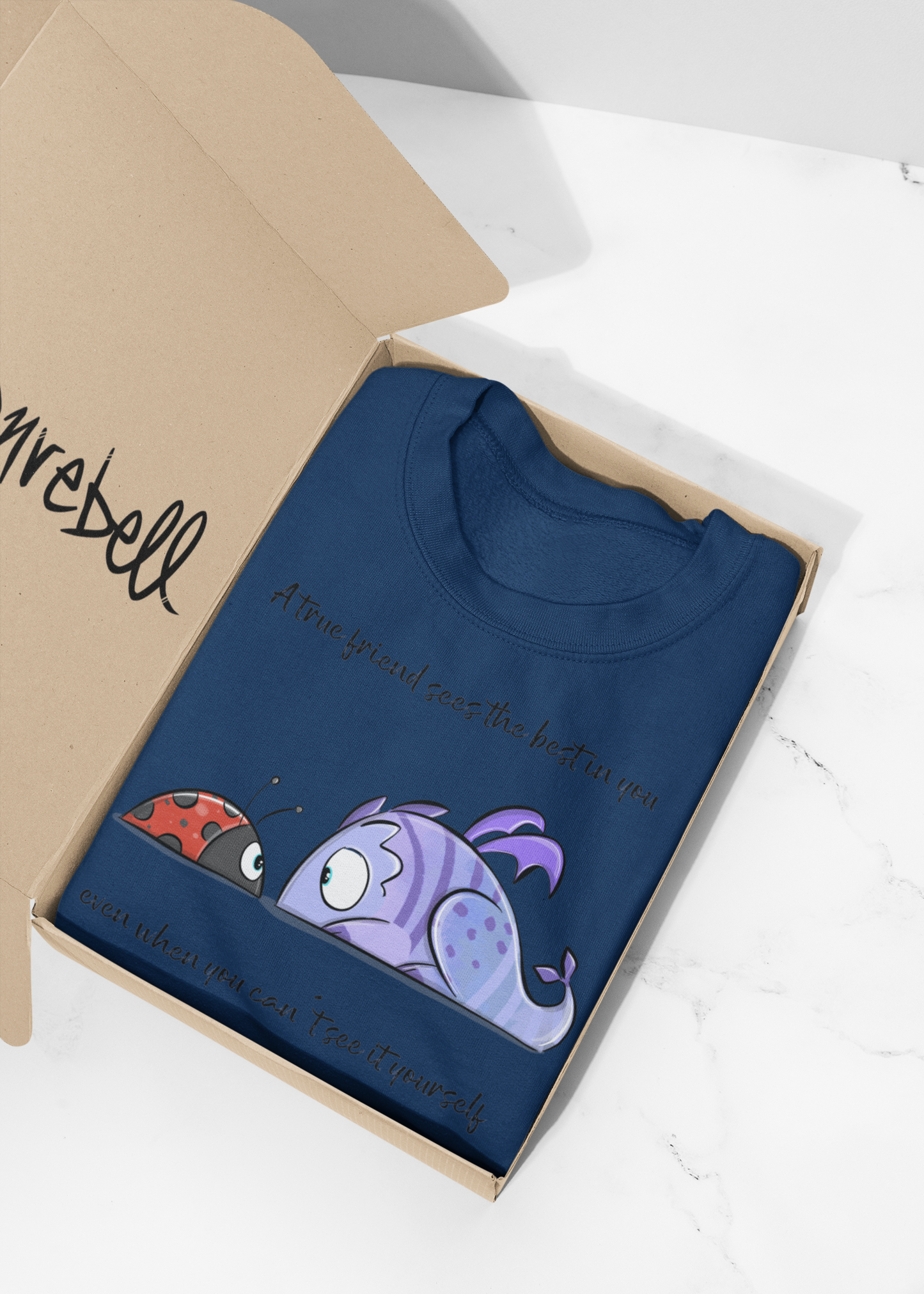 True friends™ T-Shirt – Edition Erwachsene 