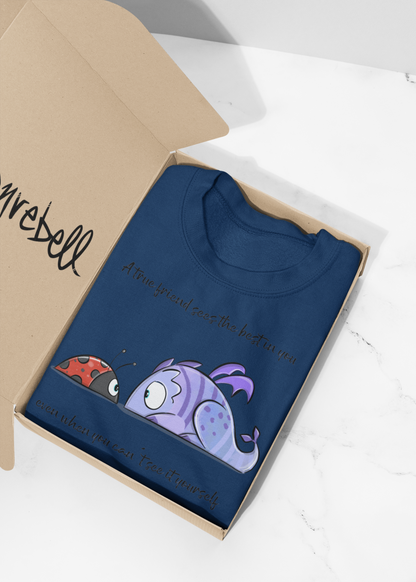 True friends™ T-Shirt – Edition Erwachsene 