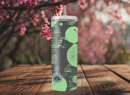 "Sip Happens – 20oz Tumbler" Design *Pusteblume* Individualisierbar