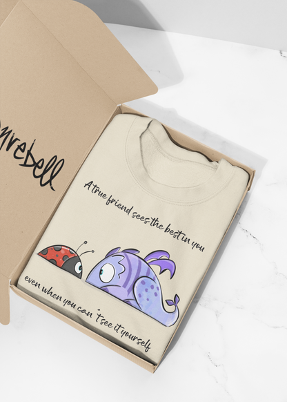 True friends™ T-Shirt – Edition Erwachsene 