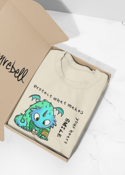Protect your heart™ T-Shirt – Edition Erwachsene 
