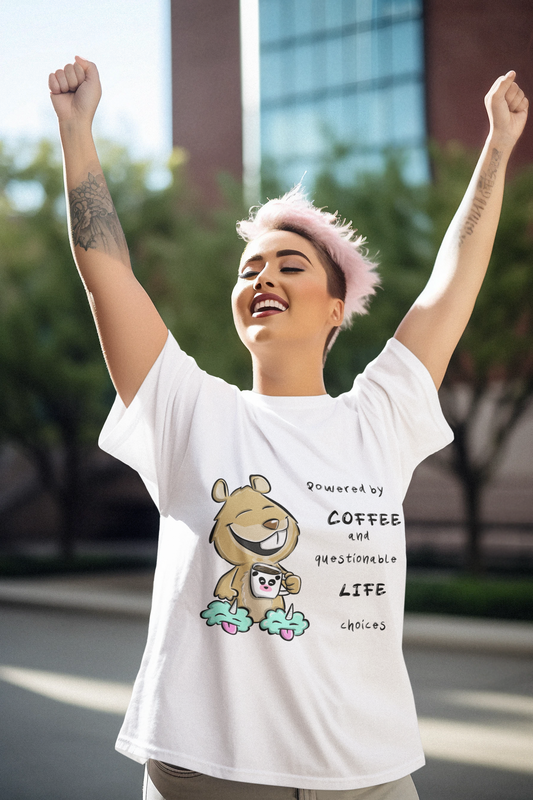 Life choices™ T-Shirt – Edition Erwachsene 