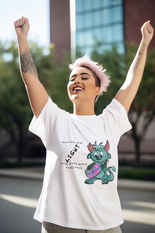 Light Monster™ Tee – Edition Erwachsene 