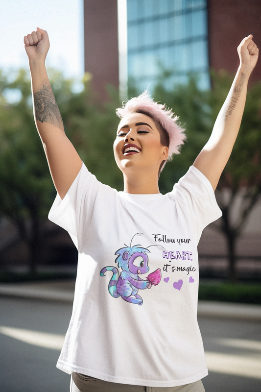 Magic life™ T-Shirt – Edition Erwachsene 