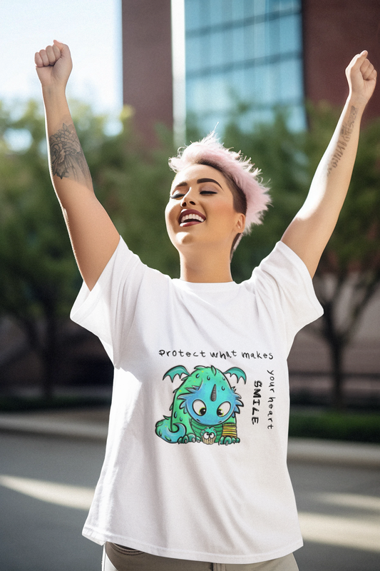 Protect your heart™ T-Shirt – Edition Erwachsene 
