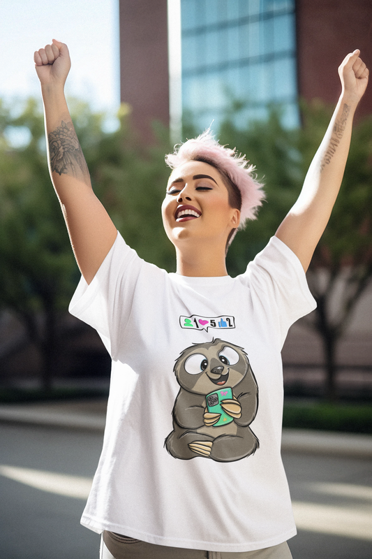 Social Fauli™ Tee – Edition Erwachsene 