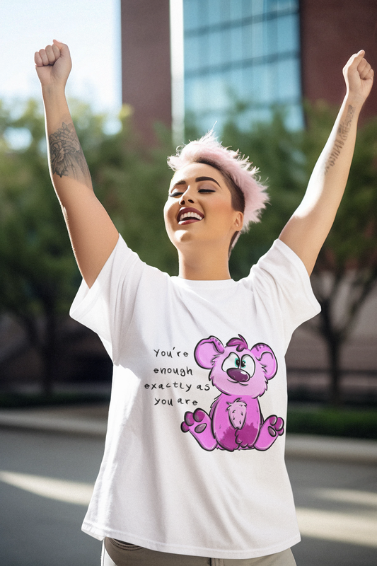 You´re enough™ Tee – Edition Erwachsene 