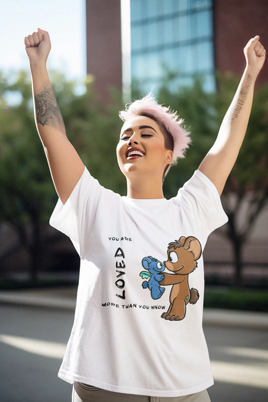 You´re loved™ Tee – Edition Erwachsene 