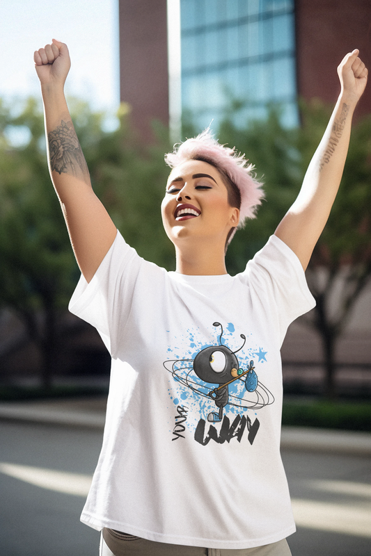 Your Way Edi™ Tee – Edition Erwachsene 