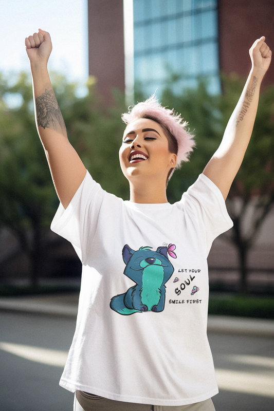 ZenFox Soul™ Tee – Edition Erwachsene 