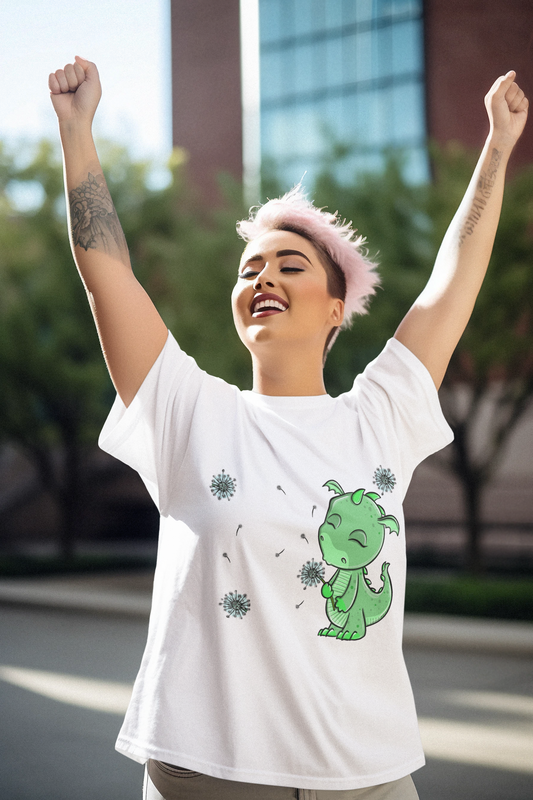 Dandelion Dragon™ T-Shirt – Edition Erwachsene 