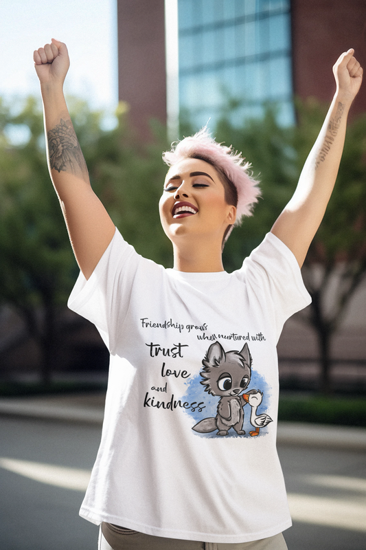 Friendship™ Tee – Edition Erwachsene 