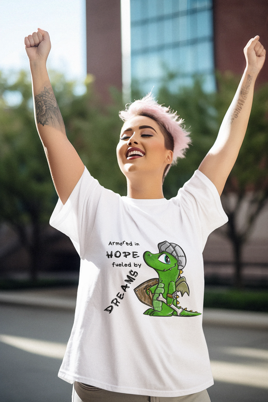 Hope&amp;Dreams™ Tee – Edition Erwachsene 