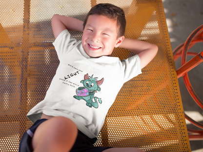 Light Monster™ Tee – Edition Kinder 