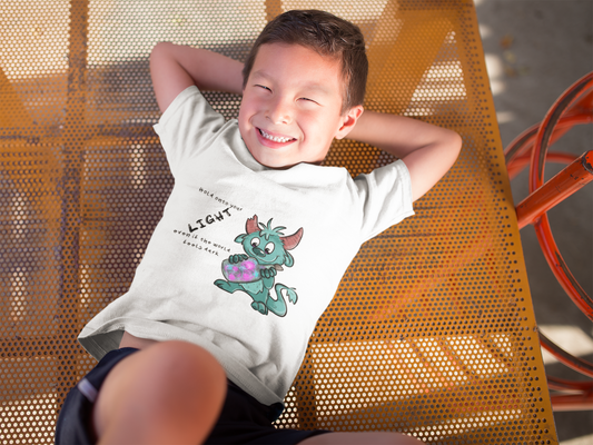 Light Monster™ Tee – Edition Kinder 
