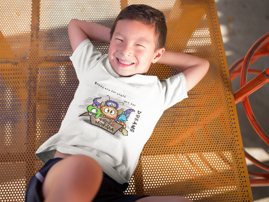 Monstaa Box™ T-Shirt – Edition Kinder 