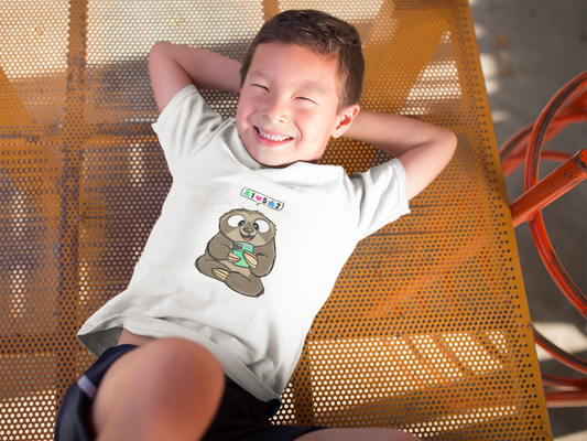 Social Fauli™ Tee – Edition Kinder 