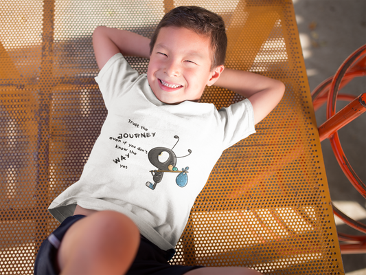 Trust the journey Edi™ Tee – Edition Kids 
