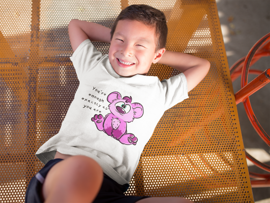You´re enough™ Tee – Edition Kinder 