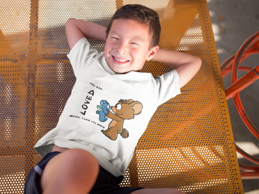 You´re loved™ Tee – Edition Kinder 
