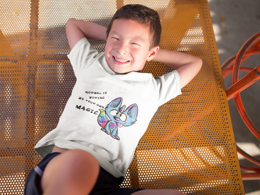 Dein eigenes Magic™ T-Shirt – Edition Kids 