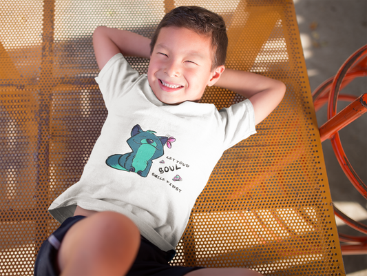 ZenFox Soul™ Tee – Edition Kinder 
