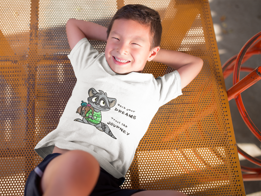 BackPack Bandit™ Tee – Edition Kinder 