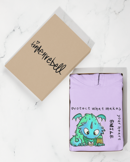 Schützen Sie Ihr Herz™ – Hoodie Kinder 