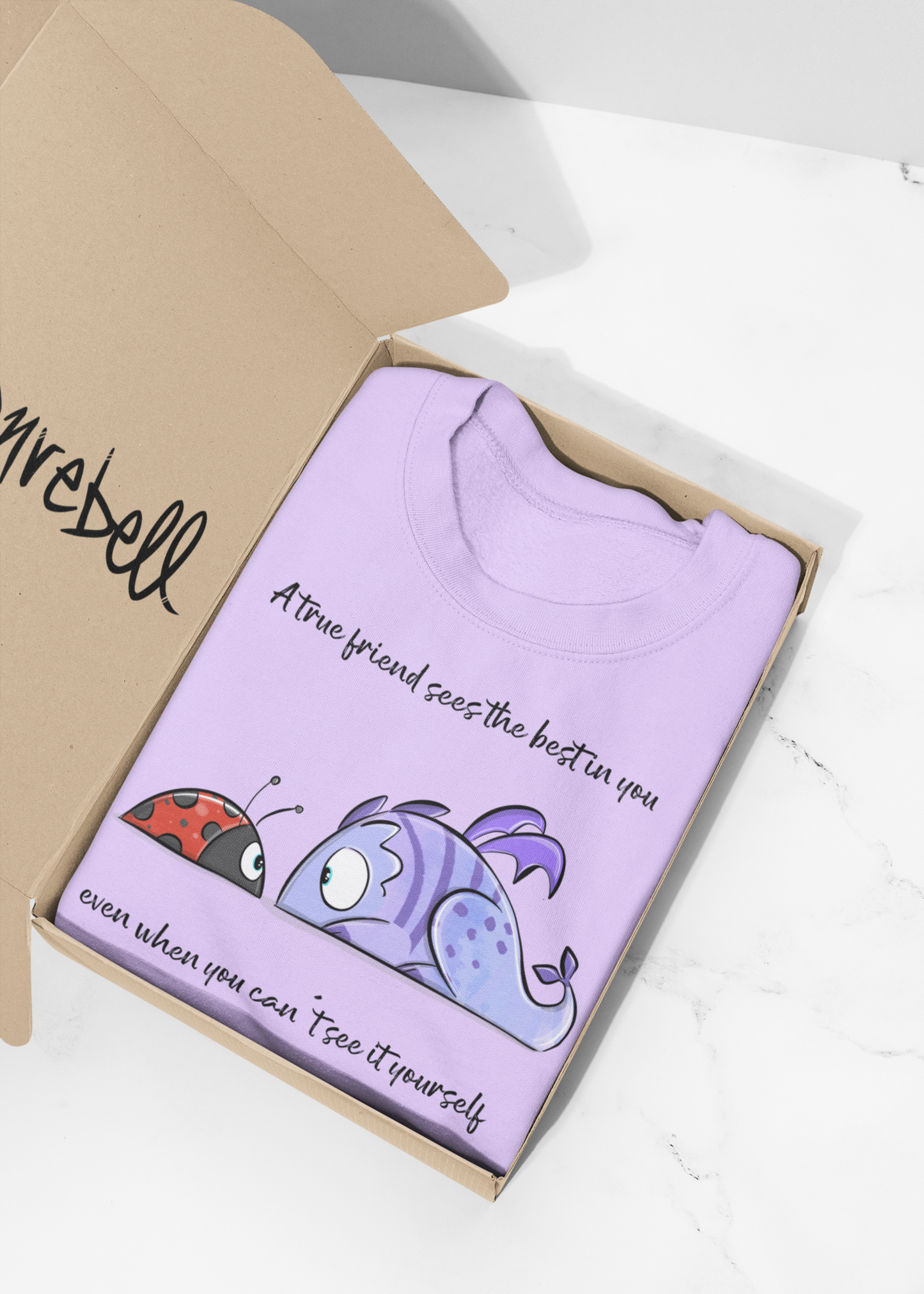 True friends™ T-Shirt – Edition Erwachsene 