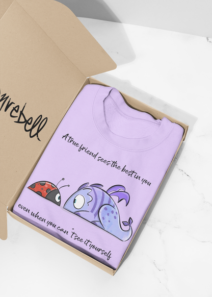 True friends™ T-Shirt – Edition Erwachsene 