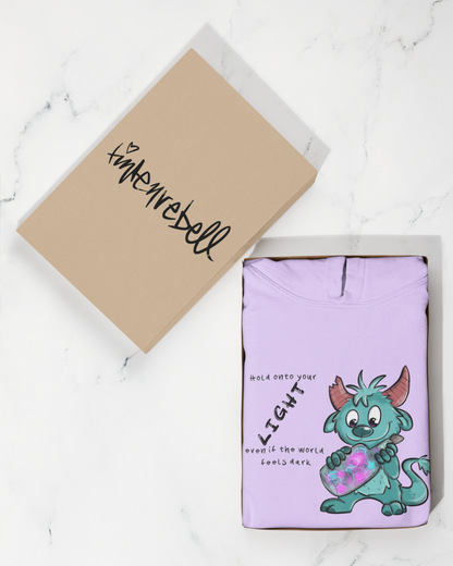 Light-Monster™ – Hoodie Kinder