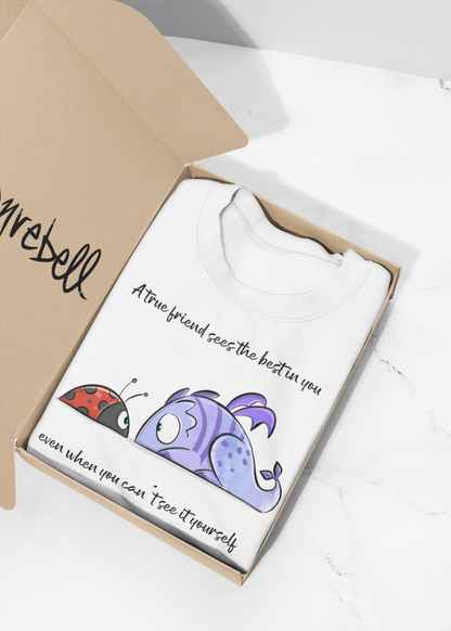 True friends™ T-Shirt – Edition Erwachsene 